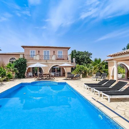Villa La Lanterne Le Plan-de-la-Tour Zewnętrze zdjęcie