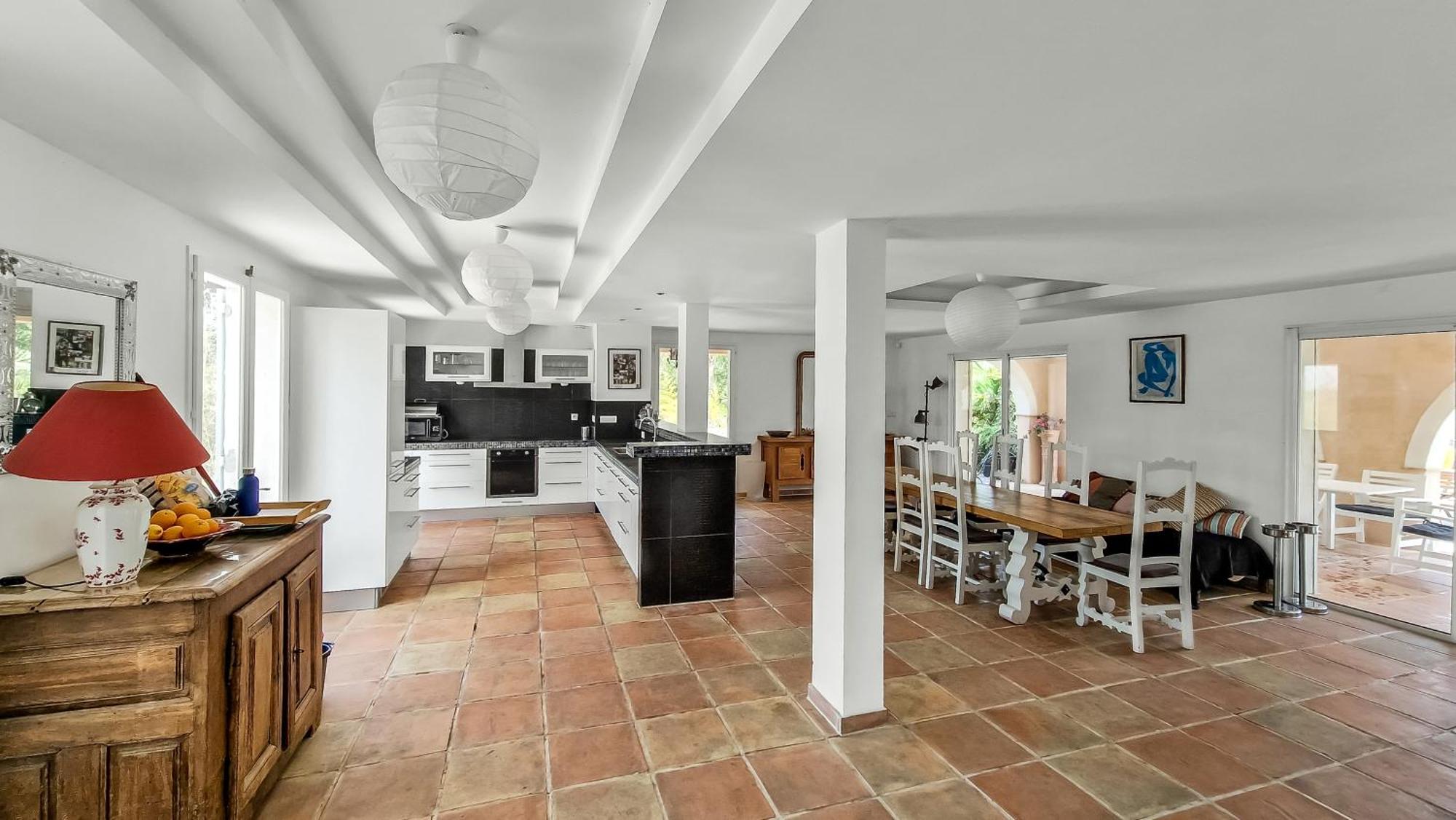 Villa La Lanterne Le Plan-de-la-Tour Zewnętrze zdjęcie
