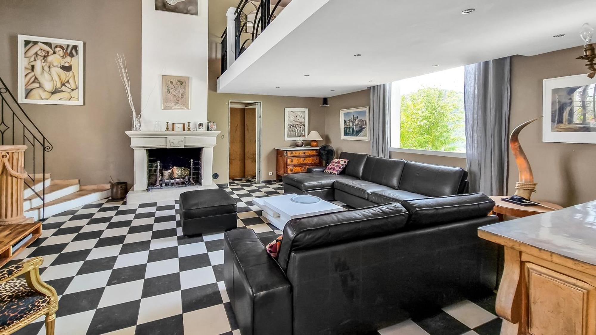 Villa La Lanterne Le Plan-de-la-Tour Zewnętrze zdjęcie